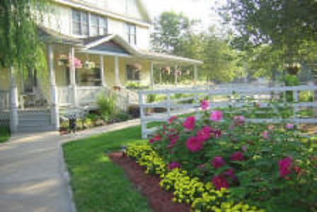 Victorian Veranda Country Inn Лоренс Екстер'єр фото