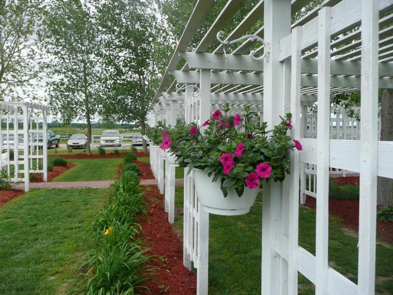 Victorian Veranda Country Inn Лоренс Екстер'єр фото