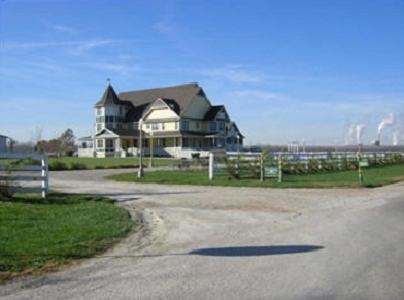 Victorian Veranda Country Inn Лоренс Екстер'єр фото