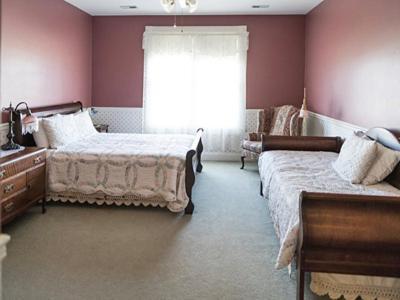 Victorian Veranda Country Inn Лоренс Екстер'єр фото